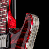 Paul Reed Smith Private Stock Custom 24 Stoptail Blood Red