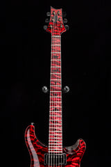 Paul Reed Smith Private Stock Custom 24 Stoptail Blood Red