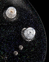 Paul Reed Smith Private Stock Modern Eagle V Big Flake Sparkle Nightfall