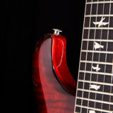Paul Reed Smith S2 Custom 24 Fire Red Burst