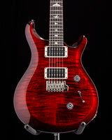 Paul Reed Smith S2 Custom 24 Fire Red Burst