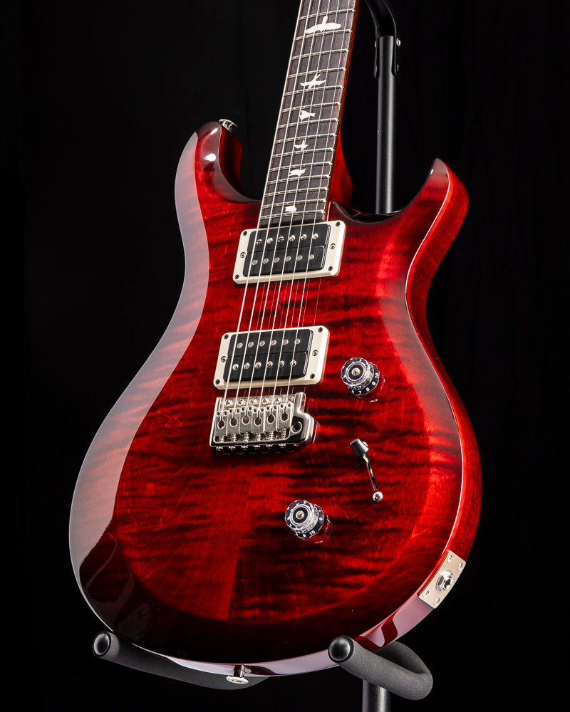 ギター Paul Reed Smith s2 Custom24 Paul Reed Smith S2 Custom 24 Fire Red Burst