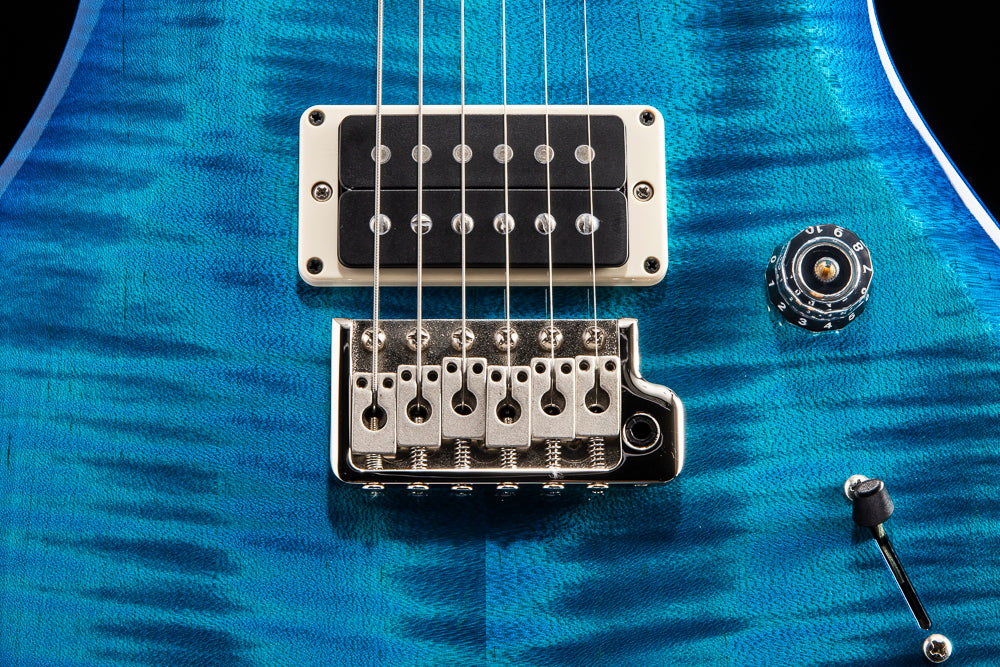 Paul Reed Smith S2 Custom 24 Lake Blue