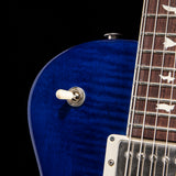 Paul Reed Smith S2 McCarty 594 Singlecut Faded Gray Blue Black Burst