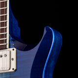 Paul Reed Smith S2 McCarty 594 Singlecut Faded Gray Blue Black Burst