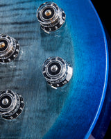 Paul Reed Smith S2 McCarty 594 Singlecut Faded Gray Blue Black Burst