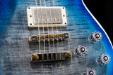 Paul Reed Smith S2 McCarty 594 Singlecut Faded Gray Blue Black Burst