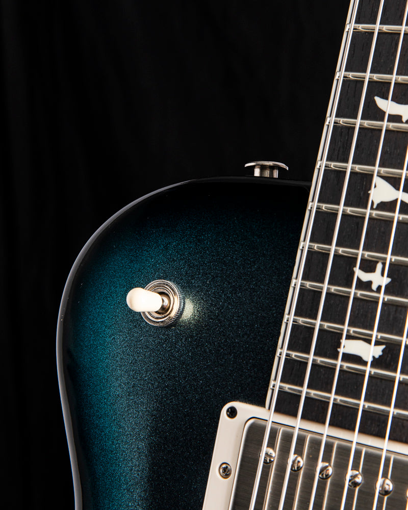 Paul Reed Smith S2 McCarty 594 Singlecut Platinum Blue Burst