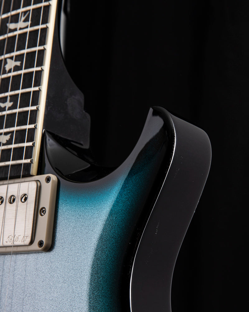 Paul Reed Smith S2 McCarty 594 Singlecut Platinum Blue Burst