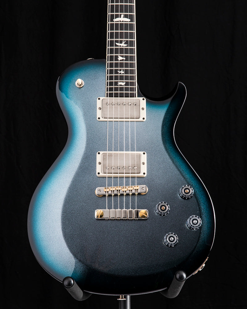 Paul Reed Smith S2 McCarty 594 Singlecut Platinum Blue Burst