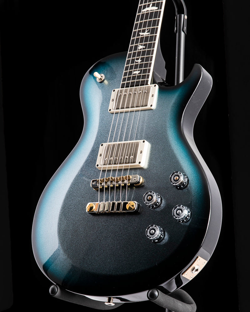 Paul Reed Smith S2 McCarty 594 Singlecut Platinum Blue Burst
