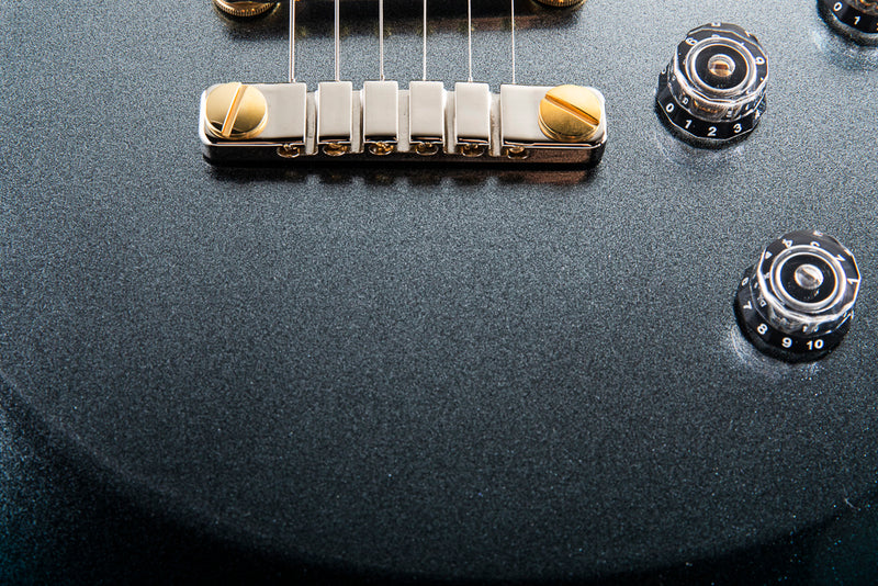 Paul Reed Smith S2 McCarty 594 Singlecut Platinum Blue Burst