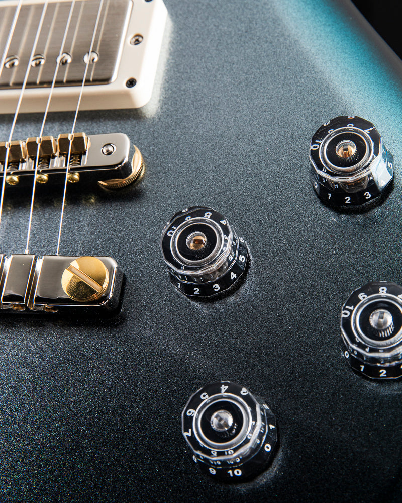 Paul Reed Smith S2 McCarty 594 Singlecut Platinum Blue Burst