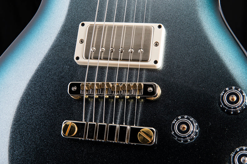 Paul Reed Smith S2 McCarty 594 Singlecut Platinum Blue Burst