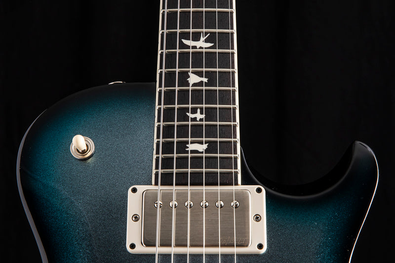 Paul Reed Smith S2 McCarty 594 Singlecut Platinum Blue Burst