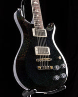 Paul Reed Smith S2 McCarty 594 Thinline Black Rainbow Holoflake