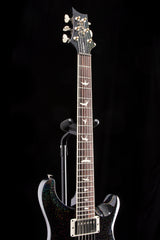 Paul Reed Smith S2 McCarty 594 Thinline Black Rainbow Holoflake