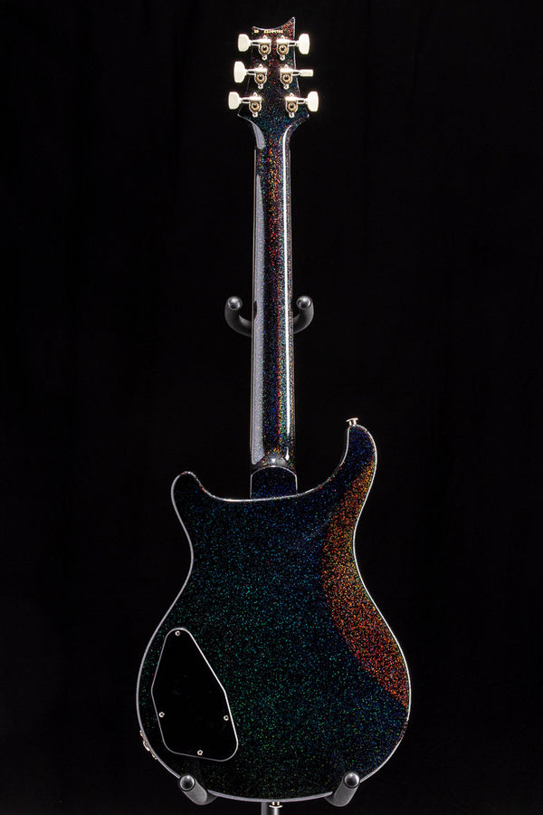 Paul Reed Smith S2 McCarty 594 Thinline Black Rainbow Holoflake