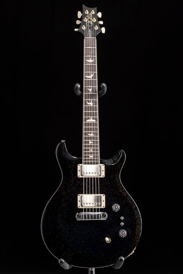 Paul Reed Smith S2 Mira 594 Black Rainbow Holoflake