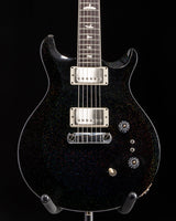 Paul Reed Smith S2 Mira 594 Black Rainbow Holoflake