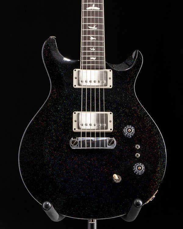 Paul Reed Smith S2 Mira 594 Black Rainbow Holoflake