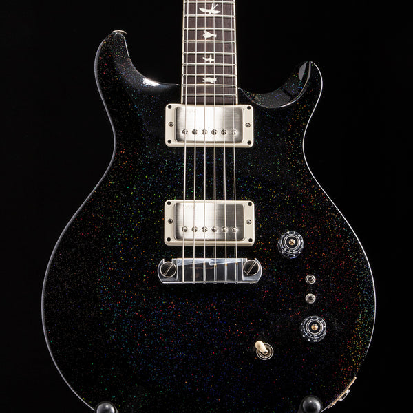 Paul Reed Smith S2 Mira 594 Black Rainbow Holoflake