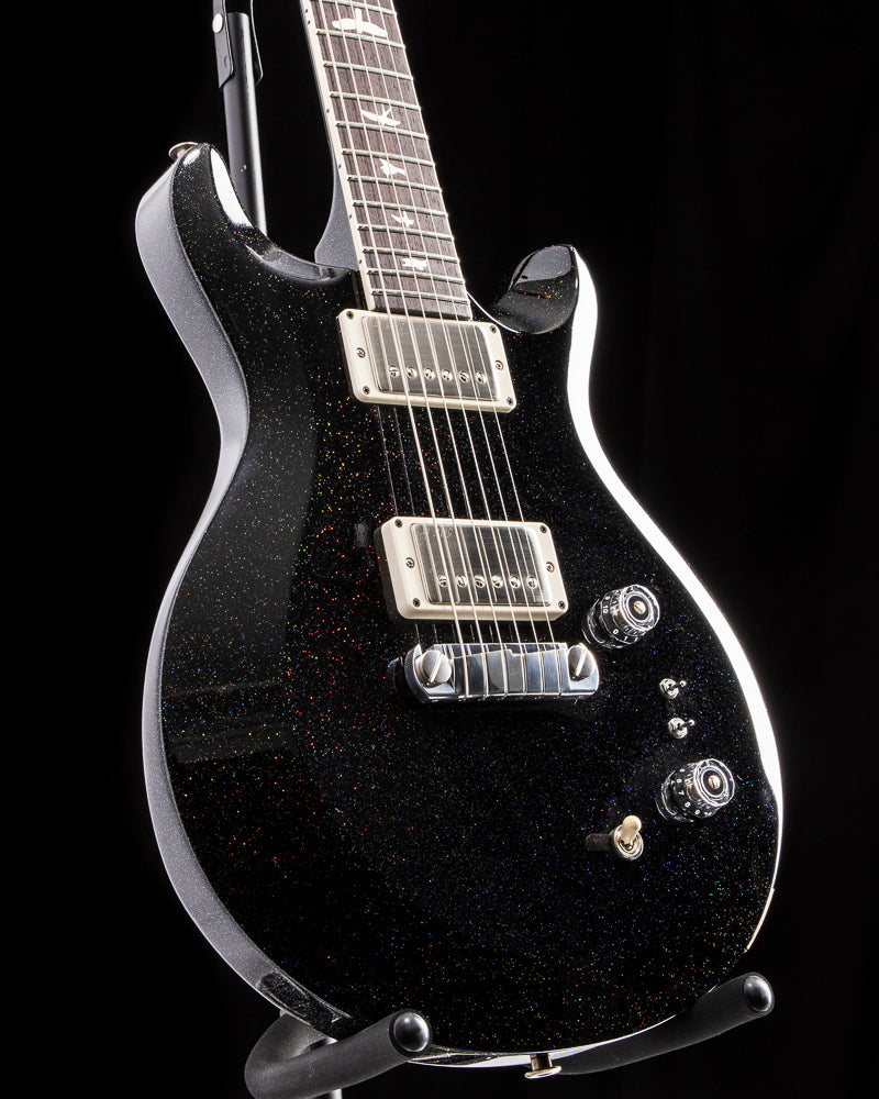 Paul Reed Smith S2 Mira 594 Black Rainbow Holoflake