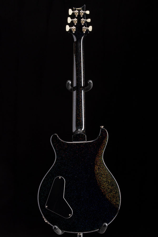 Paul Reed Smith S2 Mira 594 Black Rainbow Holoflake