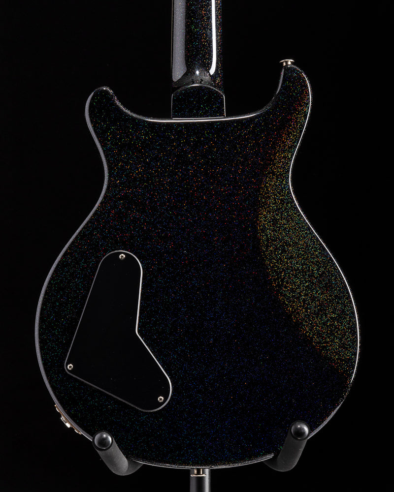 Paul Reed Smith S2 Mira 594 Black Rainbow Holoflake