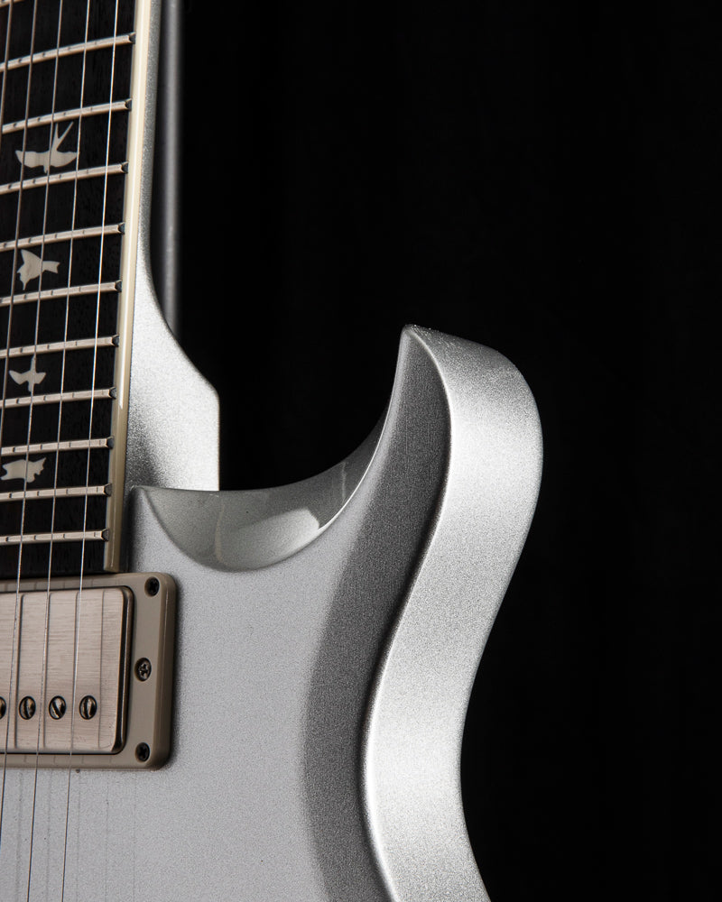 Paul Reed Smith S2 Mira Platinum Metallic