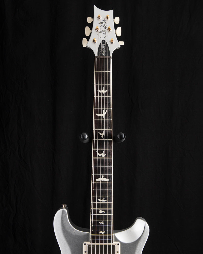 Paul Reed Smith S2 Mira Platinum Metallic