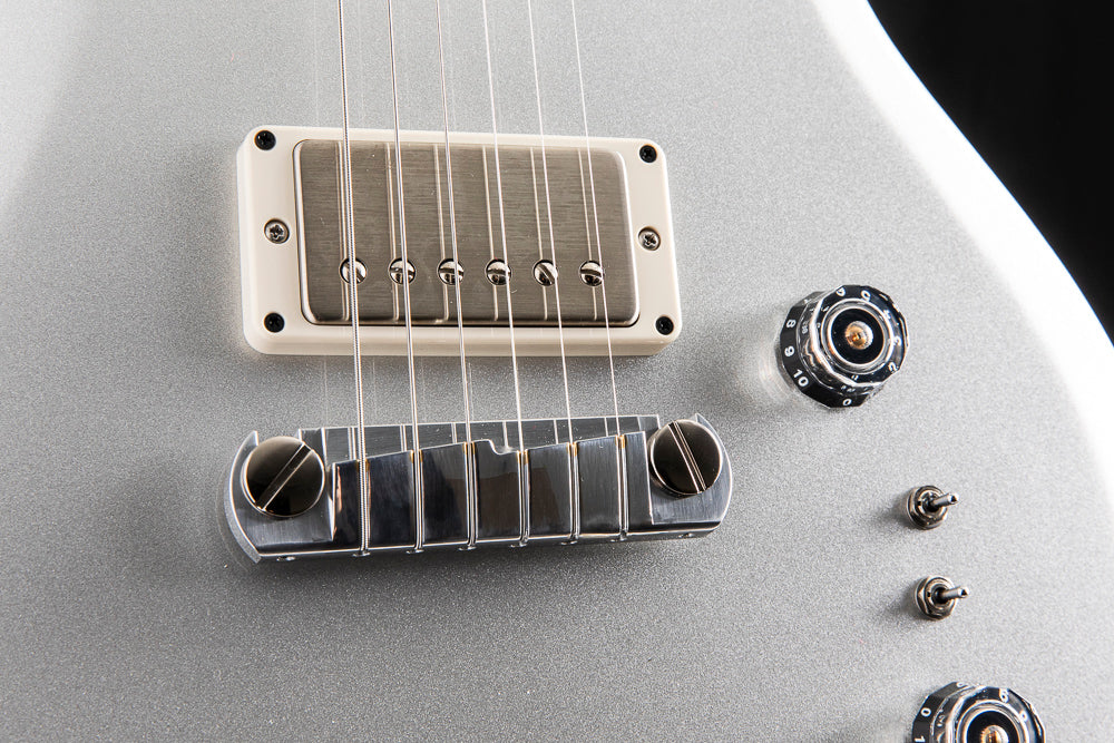 Paul Reed Smith S2 Mira Platinum Metallic