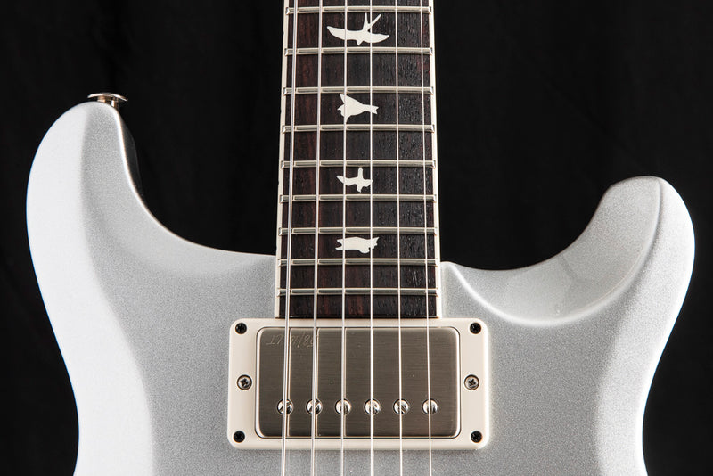 Paul Reed Smith S2 Mira Platinum Metallic