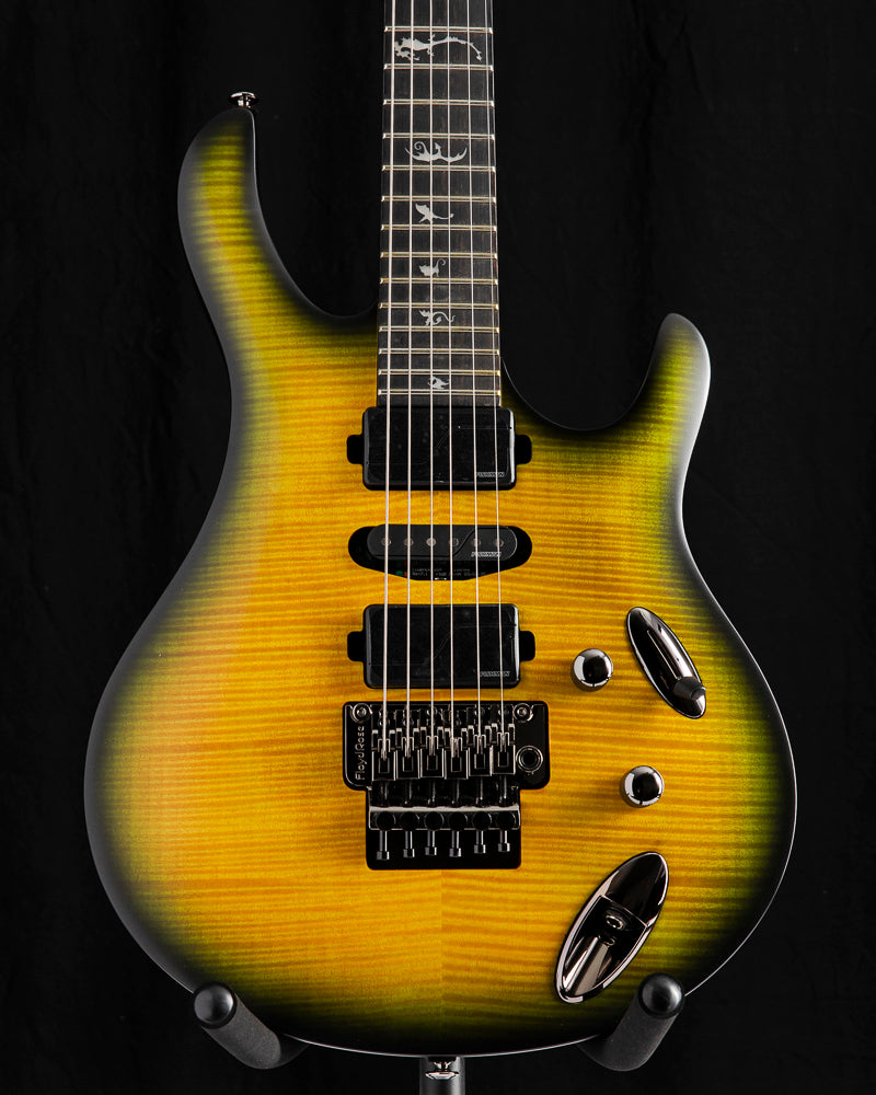 Paul Reed Smith SE Chleo Herman Lee Signature Mantis Burst