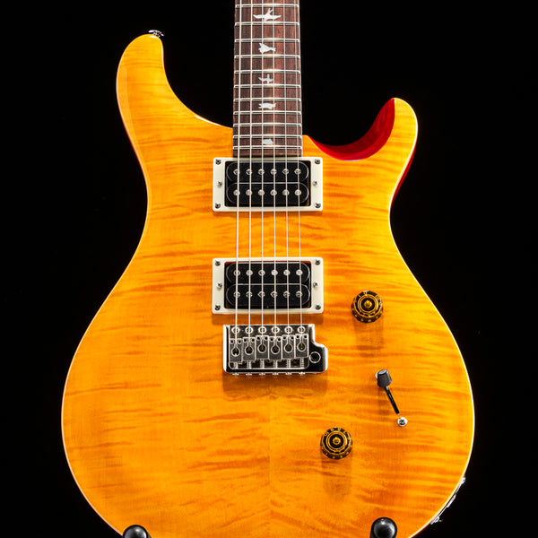 Paul Reed Smith PRS SE Custom Yellow※31※ PaulReedSmithSECustom24Santana