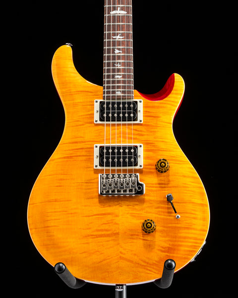 Paul Reed Smith SE Custom 24 Santana Yellow