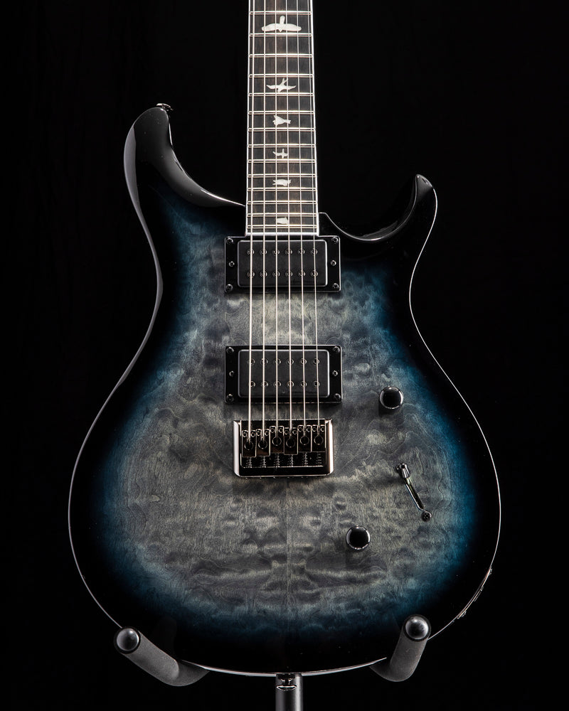 Paul Reed Smith SE Mark Holcomb Signature Holcomb Blue Burst