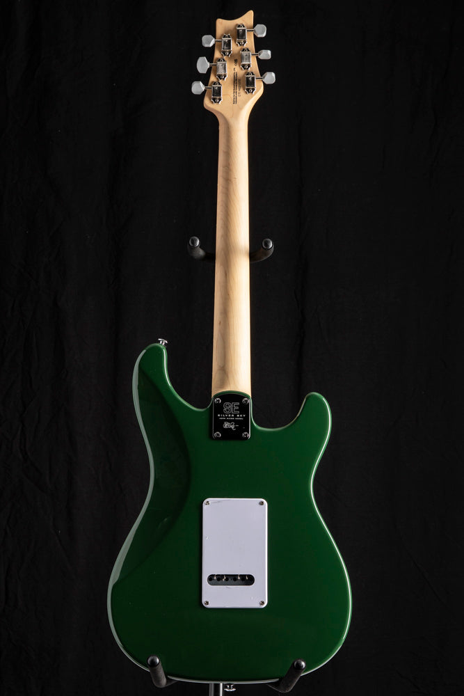 Paul Reed Smith SE Silver Sky Lefty Laurel Green