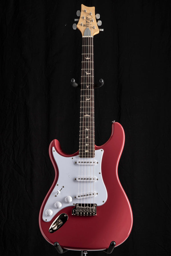 Paul Reed Smith SE Silver Sky Lefty Derby Red
