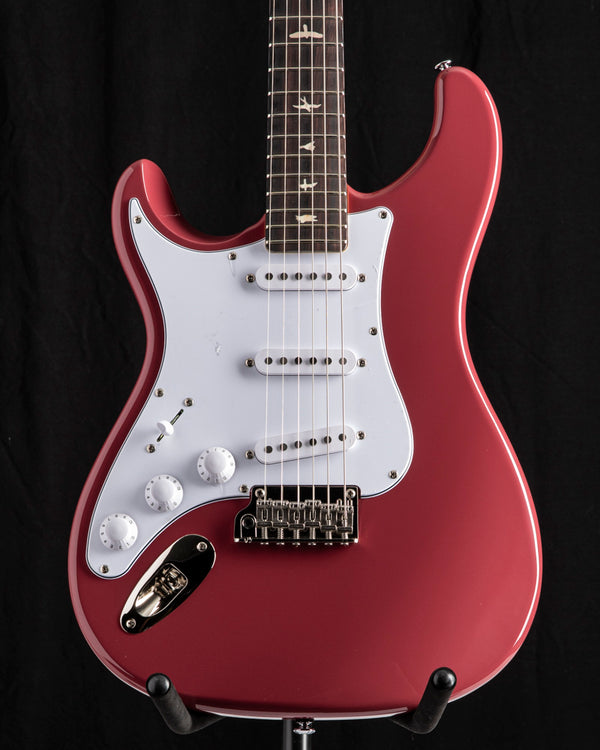 Paul Reed Smith SE Silver Sky Lefty Derby Red