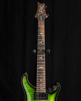 Paul Reed Smith Wood Library Special Semi-Hollow Eriza Verde Smokeburst Brian's Limited