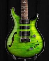 Paul Reed Smith Wood Library Special Semi-Hollow Eriza Verde Smokeburst Brian's Limited