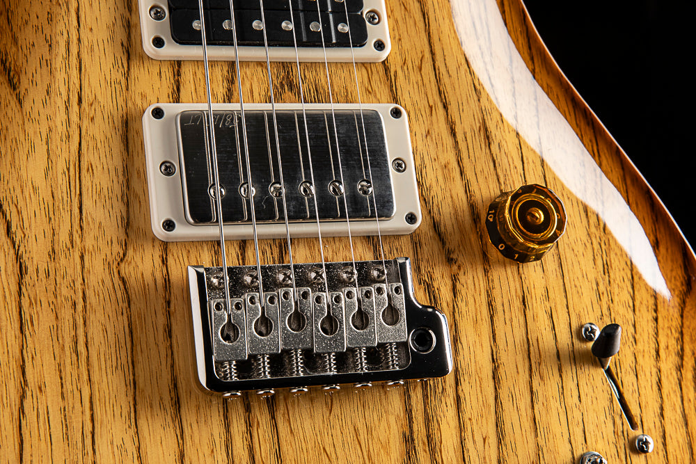 Paul Reed Smith Swamp Ash Special Maple Vintage Natural