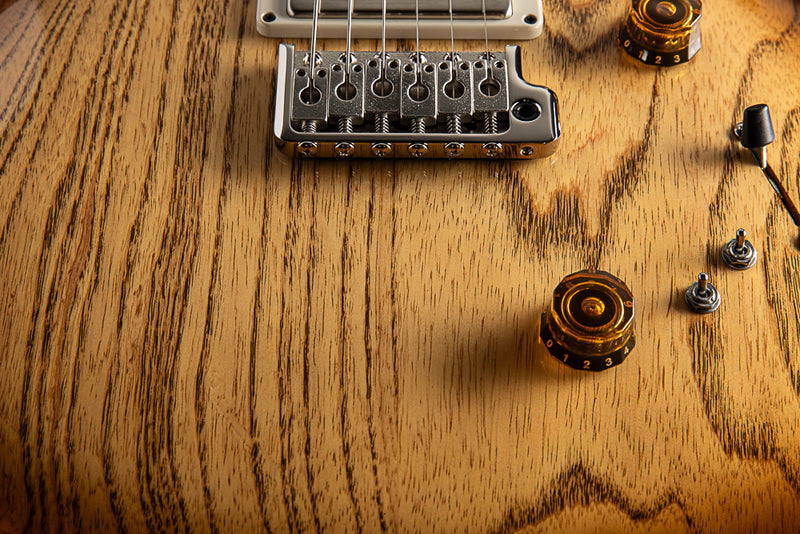Paul Reed Smith Swamp Ash Special Maple Vintage Natural