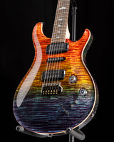 Paul Reed Smith Wood Library Artist Modern Eagle V Brian’s Guitars 15th Anniversary Limited Zombie Fade