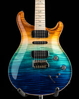 Paul Reed Smith Wood Library Artist Modern Eagle V Brian's Guitars 15th Anniversary Beach Fade Limited