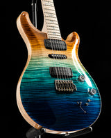 Paul Reed Smith Wood Library Artist Modern Eagle V Brian's Guitars 15th Anniversary Beach Fade Limited