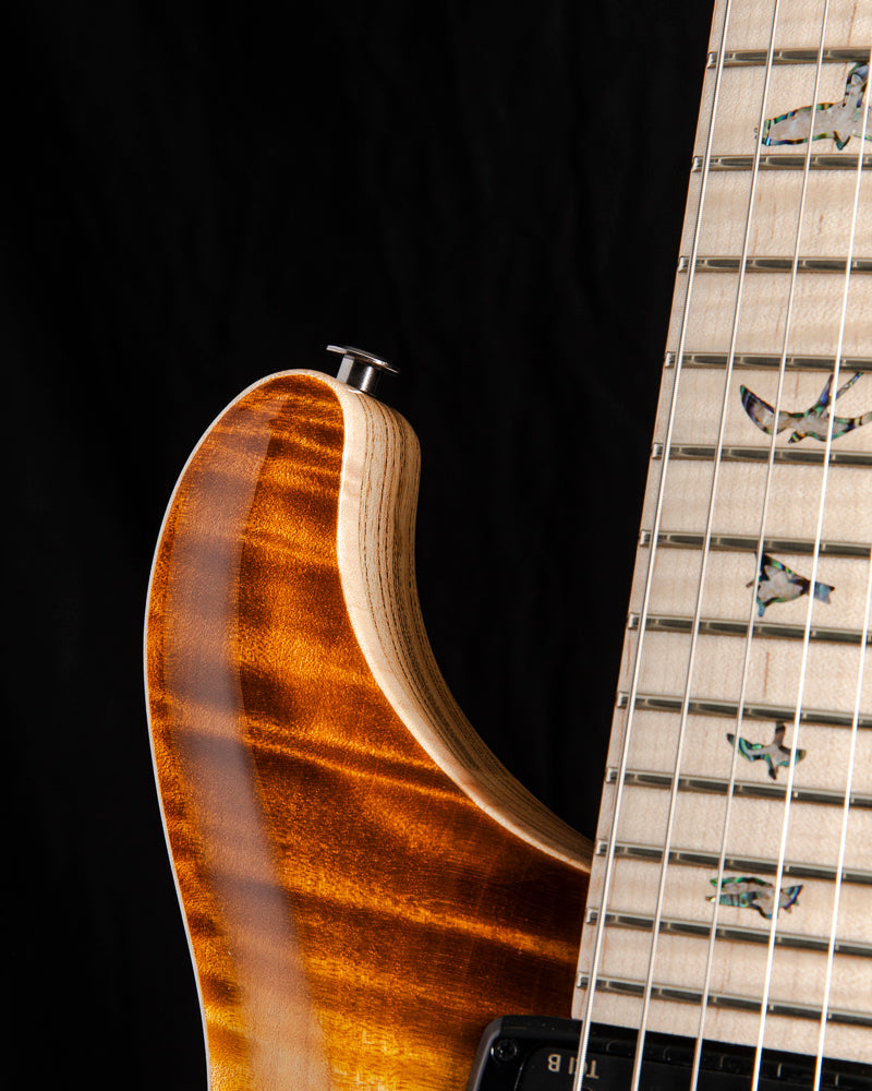 Paul Reed Smith Wood Library Artist Modern Eagle V Brian's Guitars 15th Anniversary Beach Fade Limited