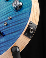 Paul Reed Smith Wood Library Artist Modern Eagle V Brian's Guitars 15th Anniversary Beach Fade Limited