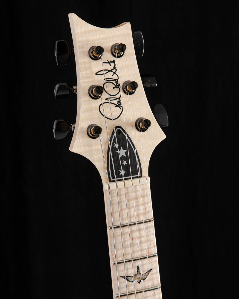 Paul Reed Smith Wood Library Artist Modern Eagle V Brian's Guitars 15th Anniversary Beach Fade Limited